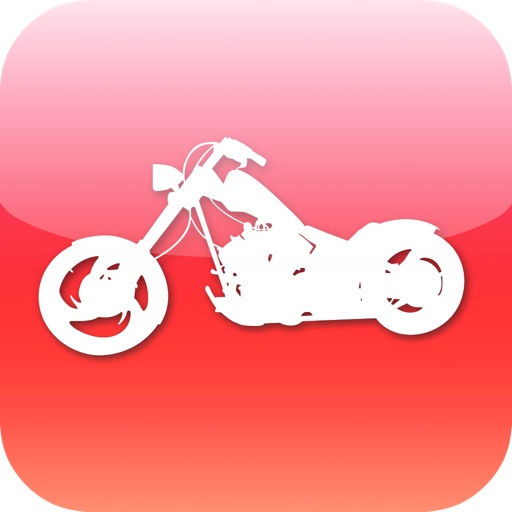 Cruiser Motorcycles Quiz : Guess Name for New Style Motorbike Icon