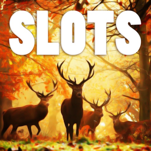 Autumn Animals Slots - FREE Casino Machine For Test Your Lucky icon