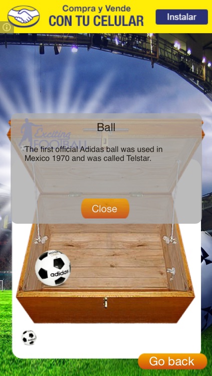 Exciting Football Trivia screenshot-3