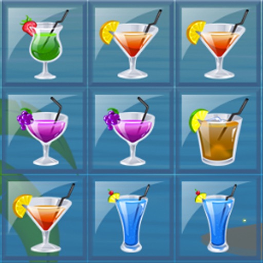 A Cocktail Bar Swipe