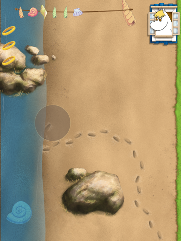 Moomin Game Room screenshot 4