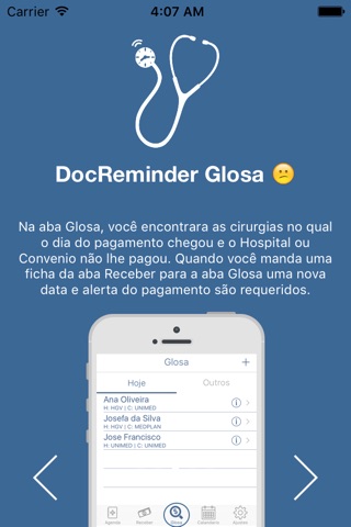 DocReminder screenshot 3