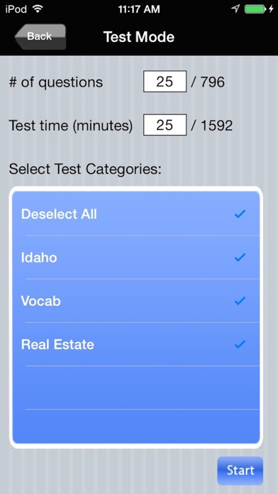 How to cancel & delete Idaho Real Estate Agent Exam Prep from iphone & ipad 4