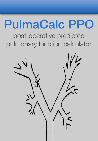 PulmaCalc PPO screenshot 2