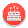Birthdays - Widget for upcoming birthdays at a glance apk