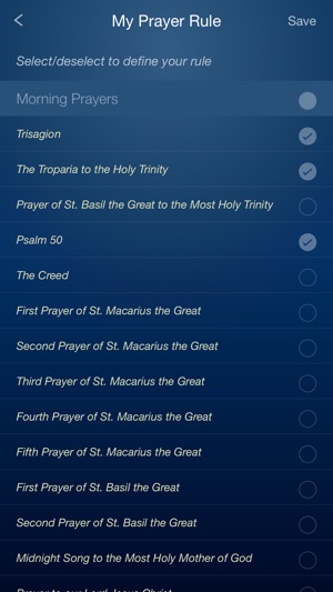 Orthodox Prayers for Parents(圖5)-速報App