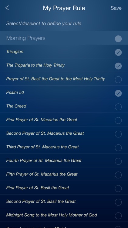 Orthodox Prayers for Parents screenshot-4