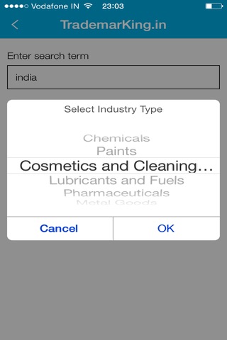 Indian Trademark Search & Registration screenshot 3