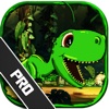 Dino Raptor Runner Pro