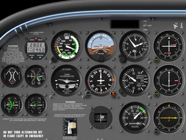 FSi C172(圖4)-速報App