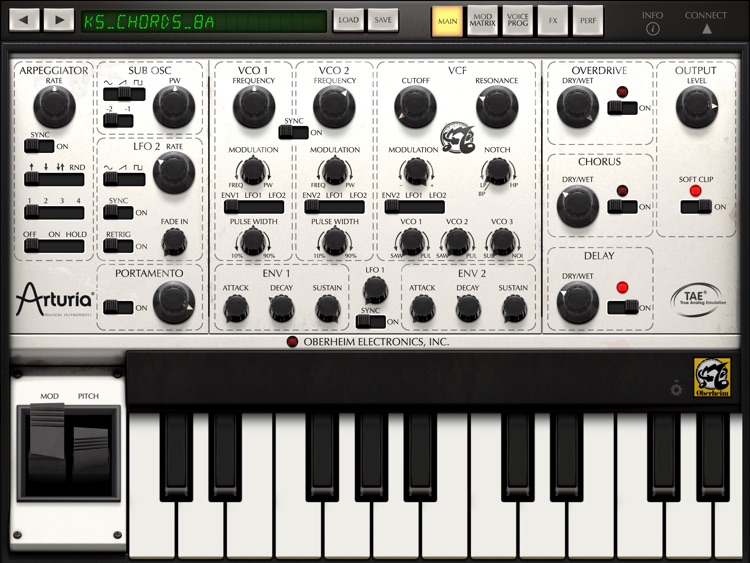 iSEM Synthesizer