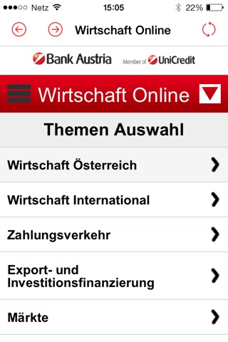 Wirtschaft Online screenshot 4