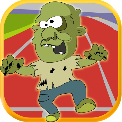 Plague of the Cannibal Hurdles help Zombie Run Diamond Edition iOS App