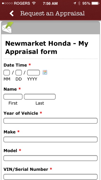 Newmarket Honda screenshot-3