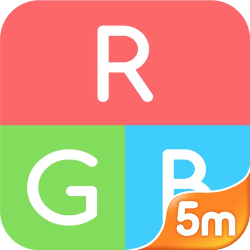 RGB Color Game icon