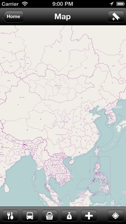 Offline China Map - World Offline Maps