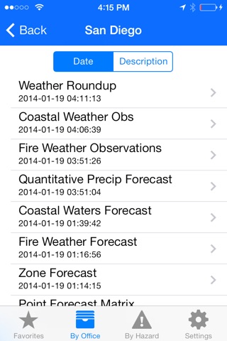 Weather Informant screenshot 4