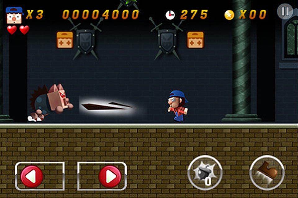 Super World Adventures screenshot 3