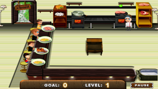 Happy Restaurant Kitchen: Chef Cooking Dashのおすすめ画像5