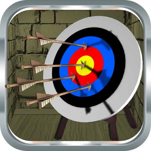 Bow Shooter iOS App