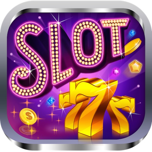 Sin City Slots - Lucky Las Vegas Xtreme Slot Reels Machine icon