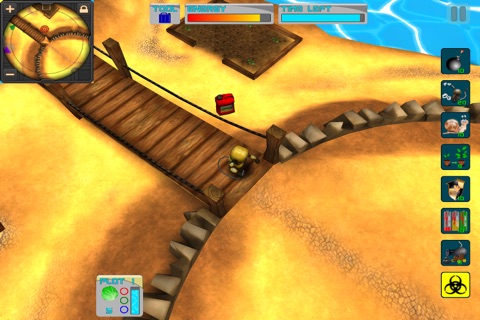 Cyber Pest Control 3D Free screenshot 4