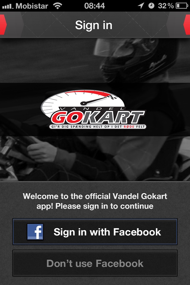 Vandel Gokart screenshot 3