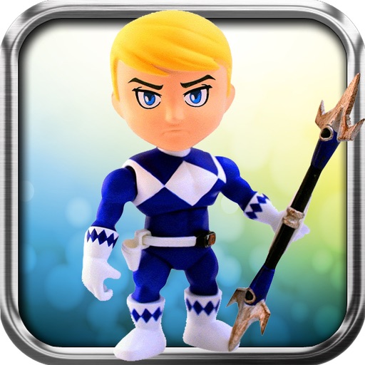 Super Megaforce Samurai Battle: Mighty Mega Alien Power icon