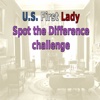 U.S. First Lady Spot the Difference Challenge