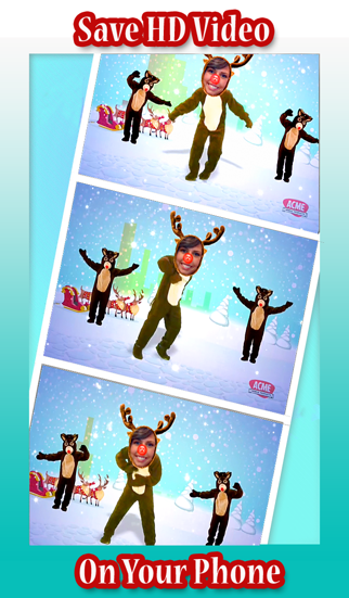 Super Dance Elf Christmas with Friends 2 Screenshot 3