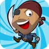 Pirate Run Chest - Free Jump, Slide and Running Adventure Game for Boys & Girls