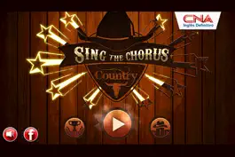 Game screenshot CNA 360 - Sing The Chorus Country mod apk