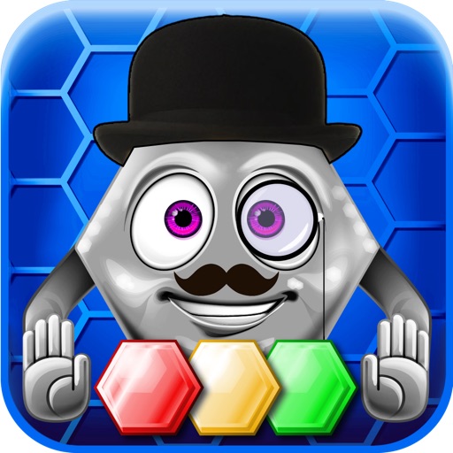 Puzzlix Game HD Icon