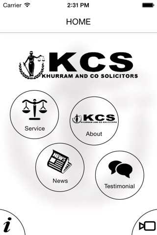 Khurram and Co Solicitors screenshot 3