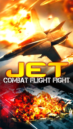 Jet Combat Flight Fight