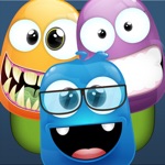 Blob Monster Avatar Creator - Make Funny Cartoon Characters for your Contacts or Profile Pictures