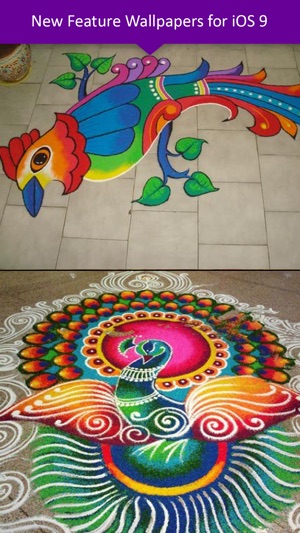 Best Rangoli Designs 2015(圖4)-速報App