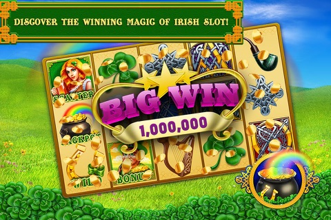 Irish Free Slots screenshot 2