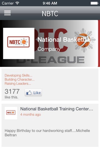 NBTC Philippines screenshot 3