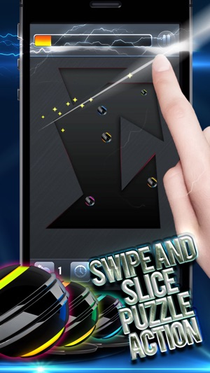 Addiction Slice - The Super Addictive Slash, Cut and Swipe F(圖2)-速報App