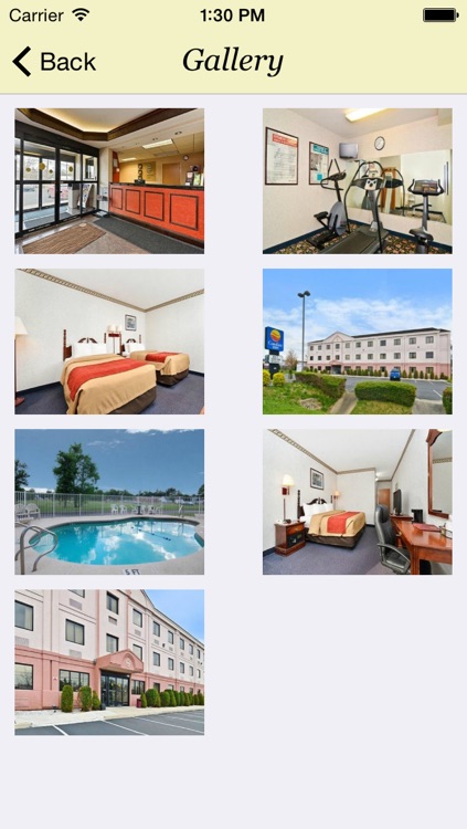 Comfort Inn Bordentown Nj By Amey Patil