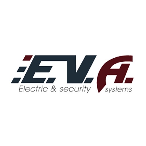 E.V.A. Security Systems iOS App