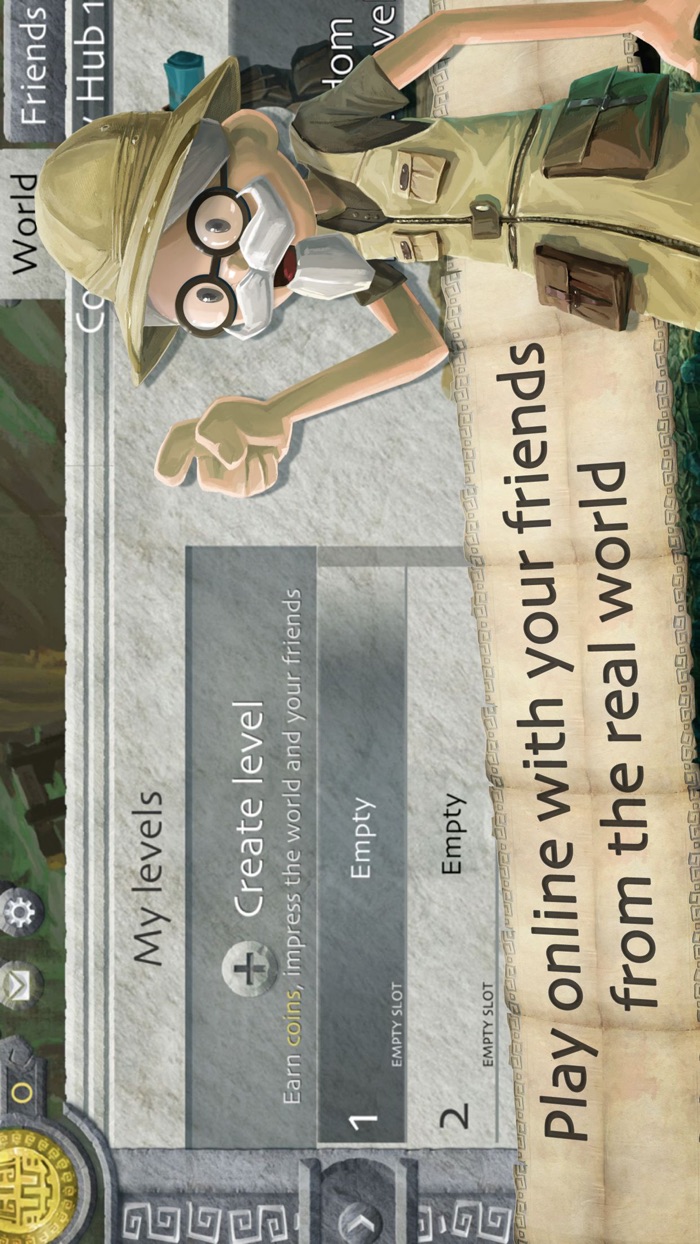 El Dorado - Ancient Civilization Puzzle Game