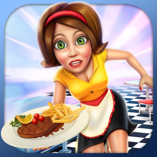 Diner Mania iOS App