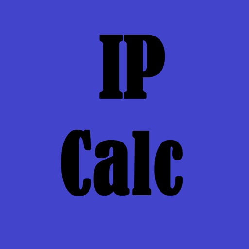IPv4 Class Subnet Calculator Icon
