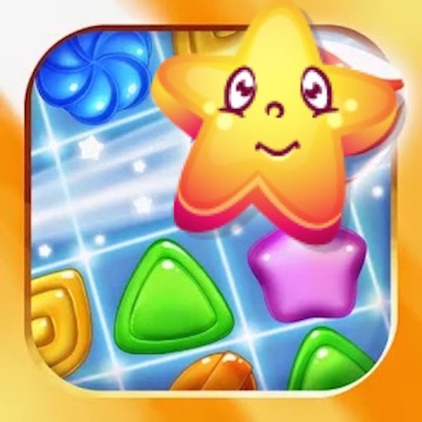CANDY SMASH - 3 MATCH PUZZLE YUMMY MANIA GAME