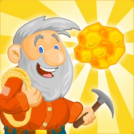 Golden Miner 2015 Icon