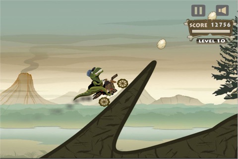 Dragon Racer screenshot 3