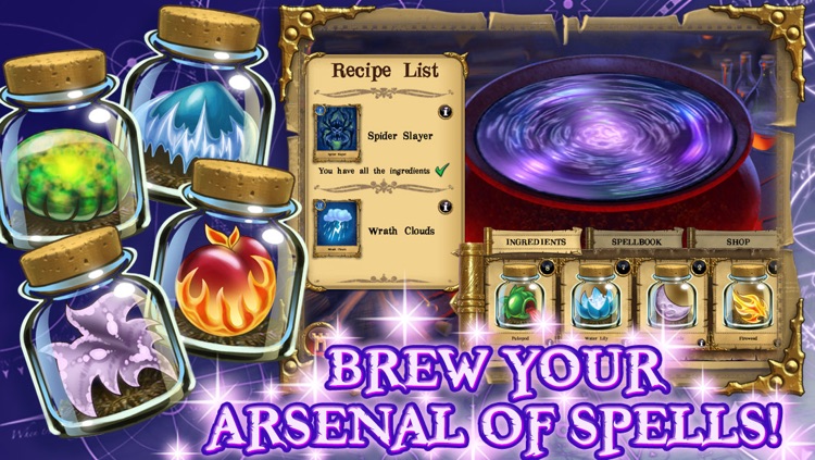 SpellCraft School of Magic