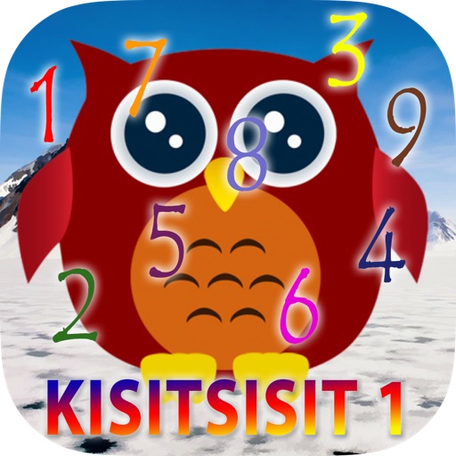 Kisitsisit 1 iOS App